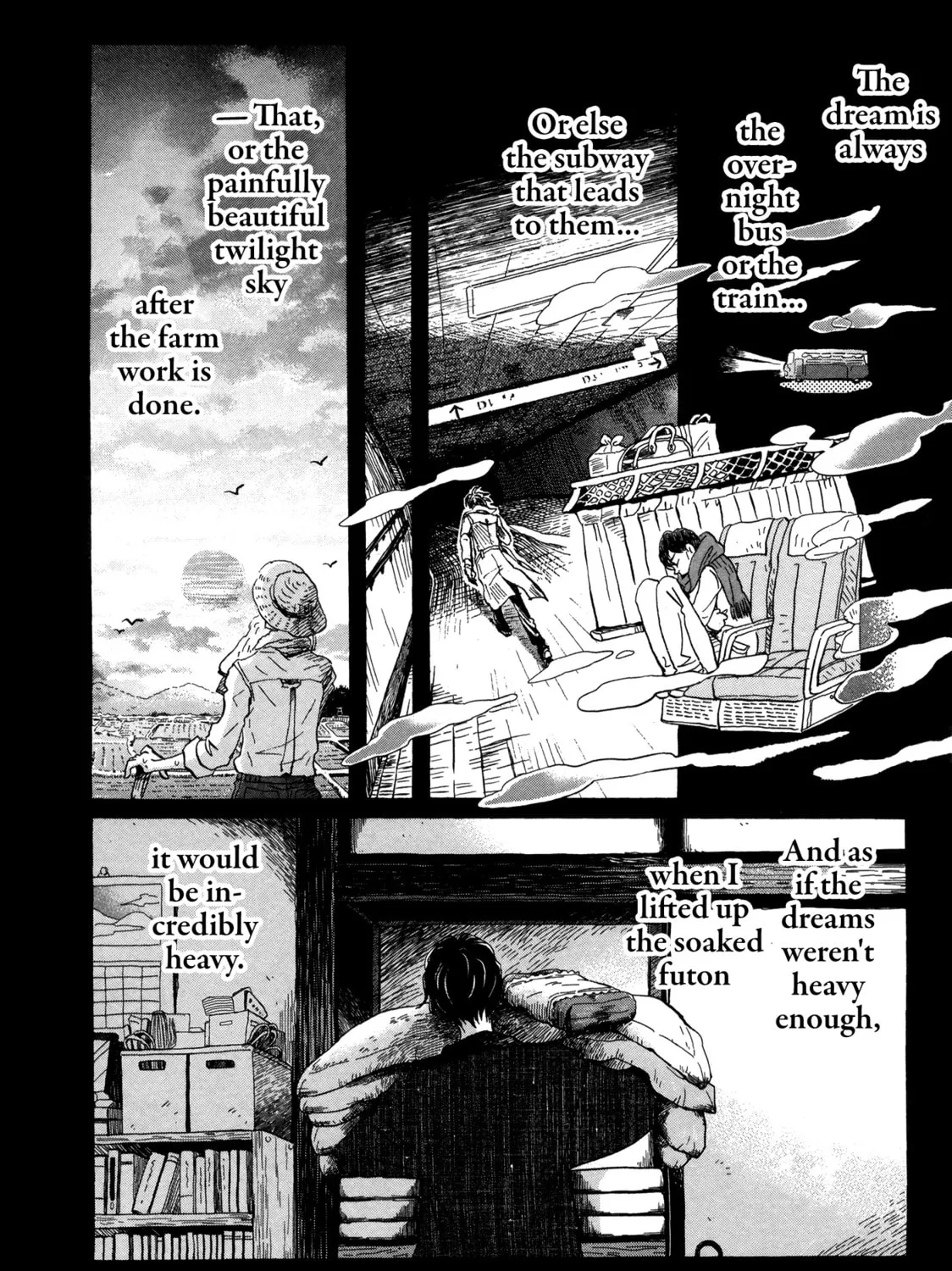 March Comes in Like a Lion Chapter 190 page 7 - 
