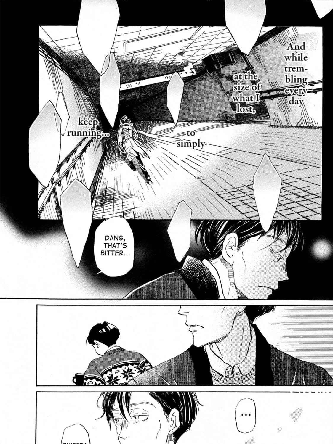March Comes in Like a Lion Chapter 191 page 11 - 