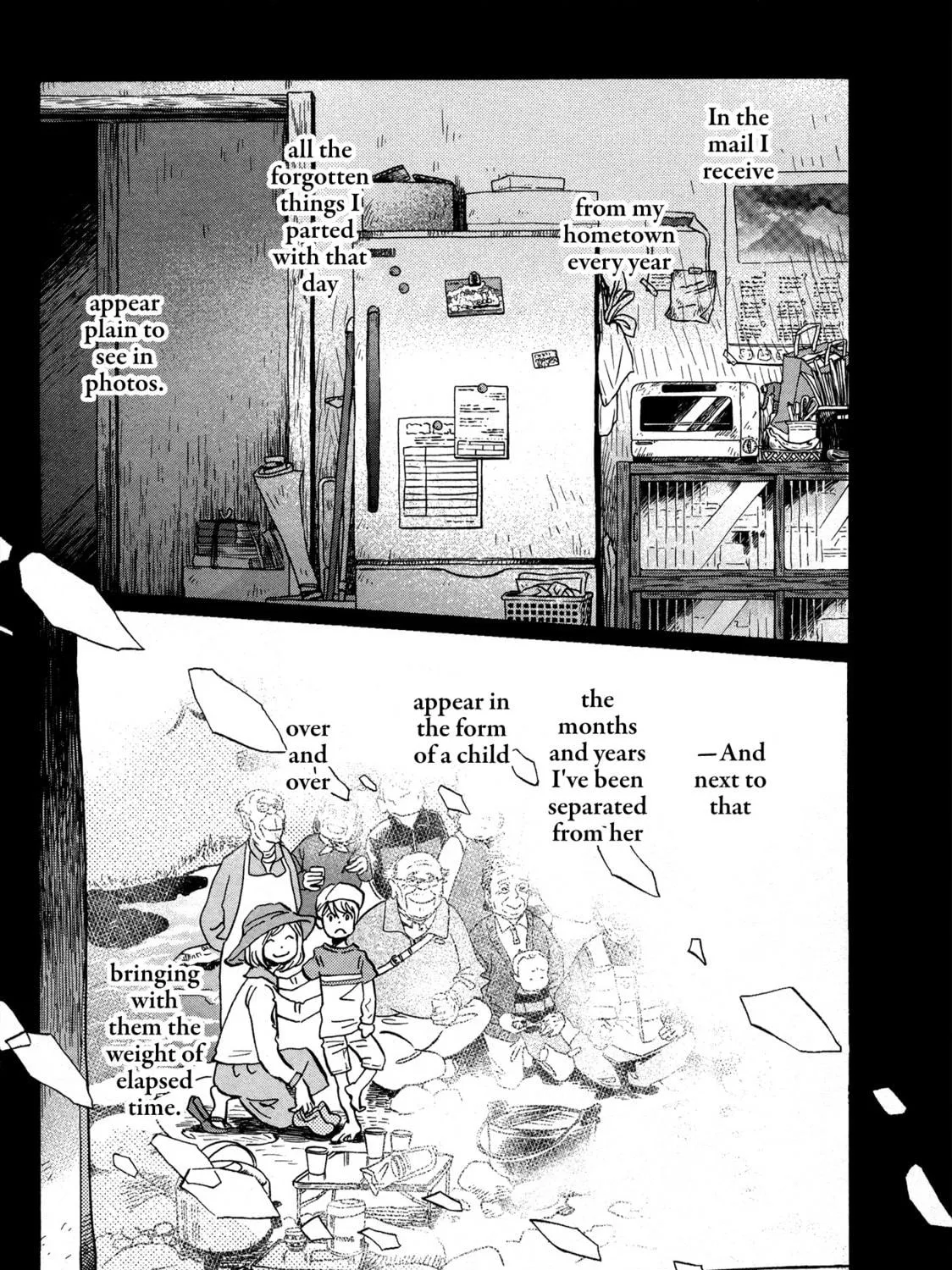 March Comes in Like a Lion Chapter 191 page 5 - 