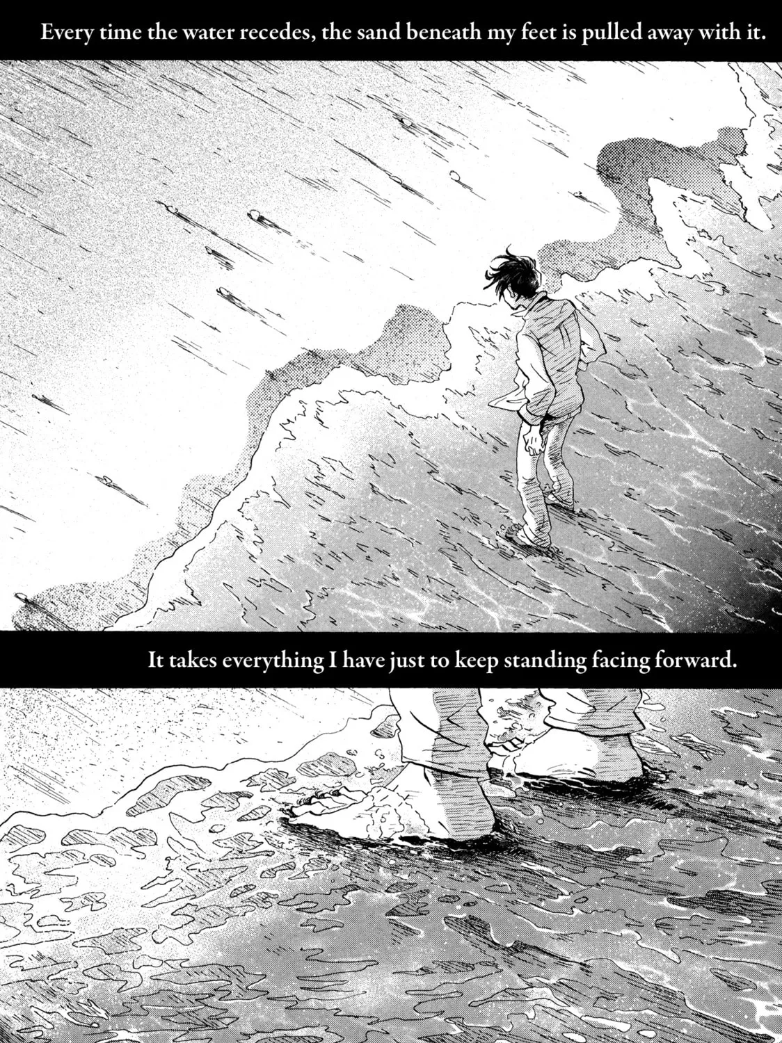 March Comes in Like a Lion Chapter 193 page 3 - 