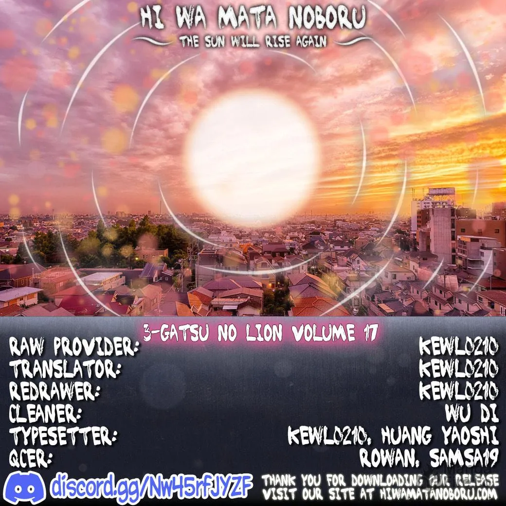 March Comes in Like a Lion Chapter 193 page 23 - 
