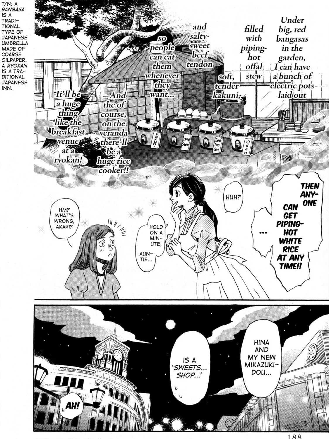 March Comes in Like a Lion Chapter 194 page 18 - 