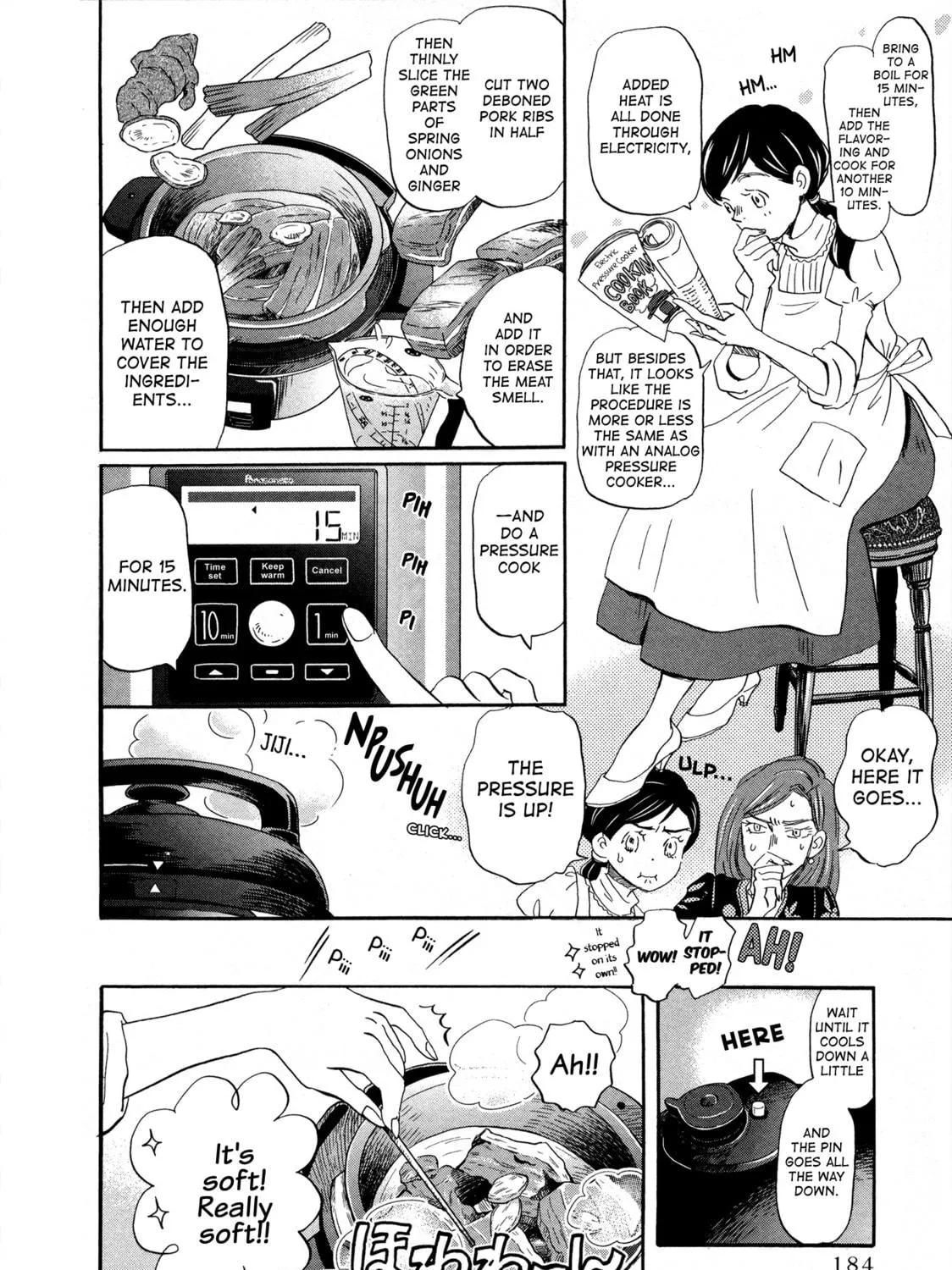 March Comes in Like a Lion Chapter 194 page 10 - 