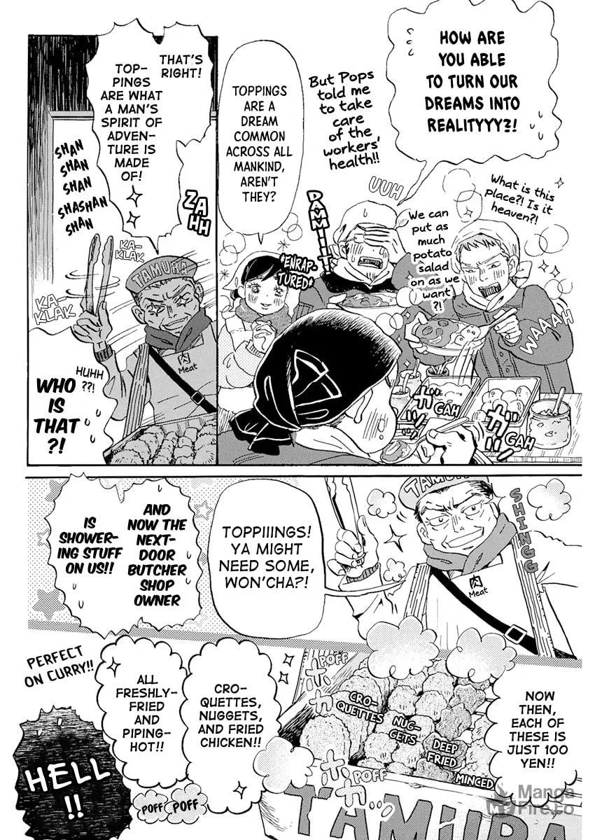 March Comes in Like a Lion Chapter 195 page 6 - 