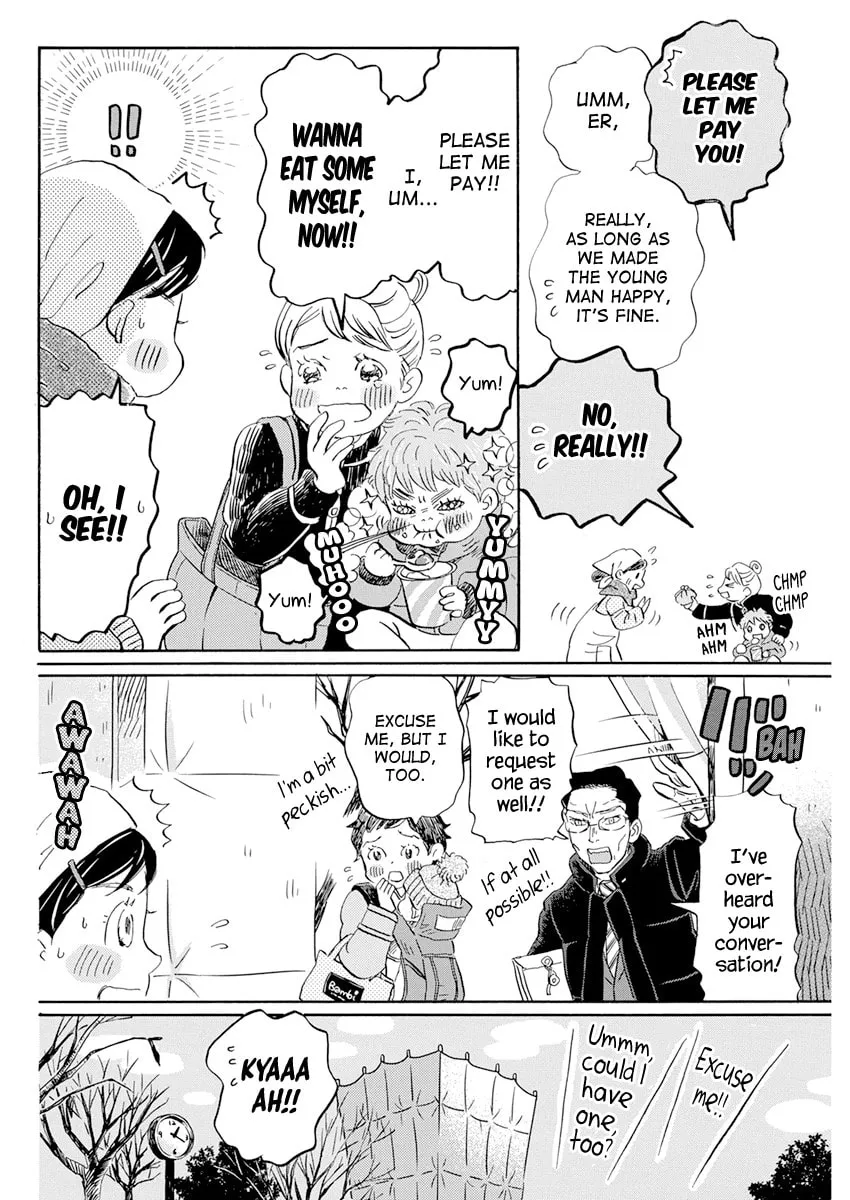 March Comes in Like a Lion Chapter 196 page 2 - 