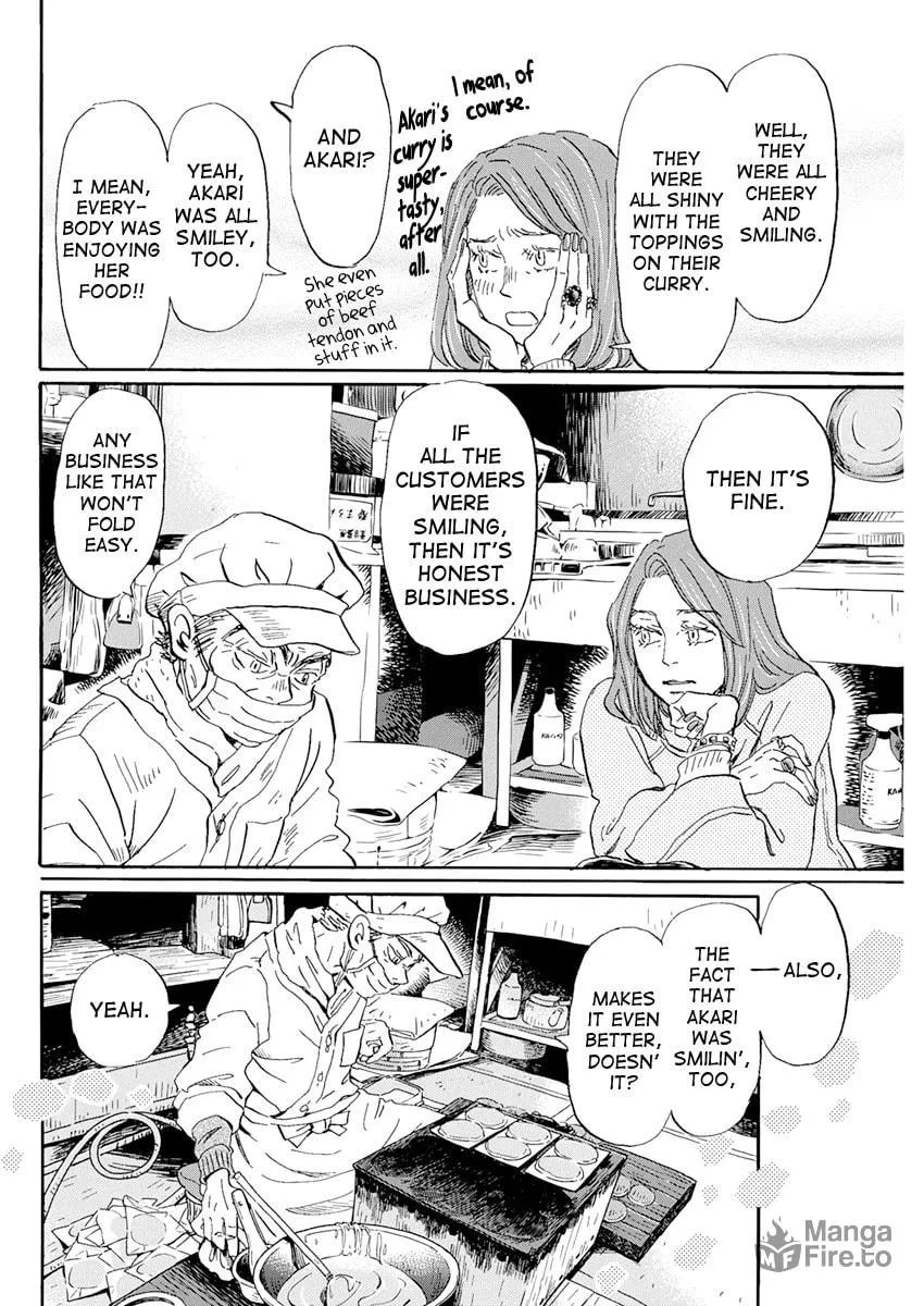 March Comes in Like a Lion Chapter 196 page 6 - 