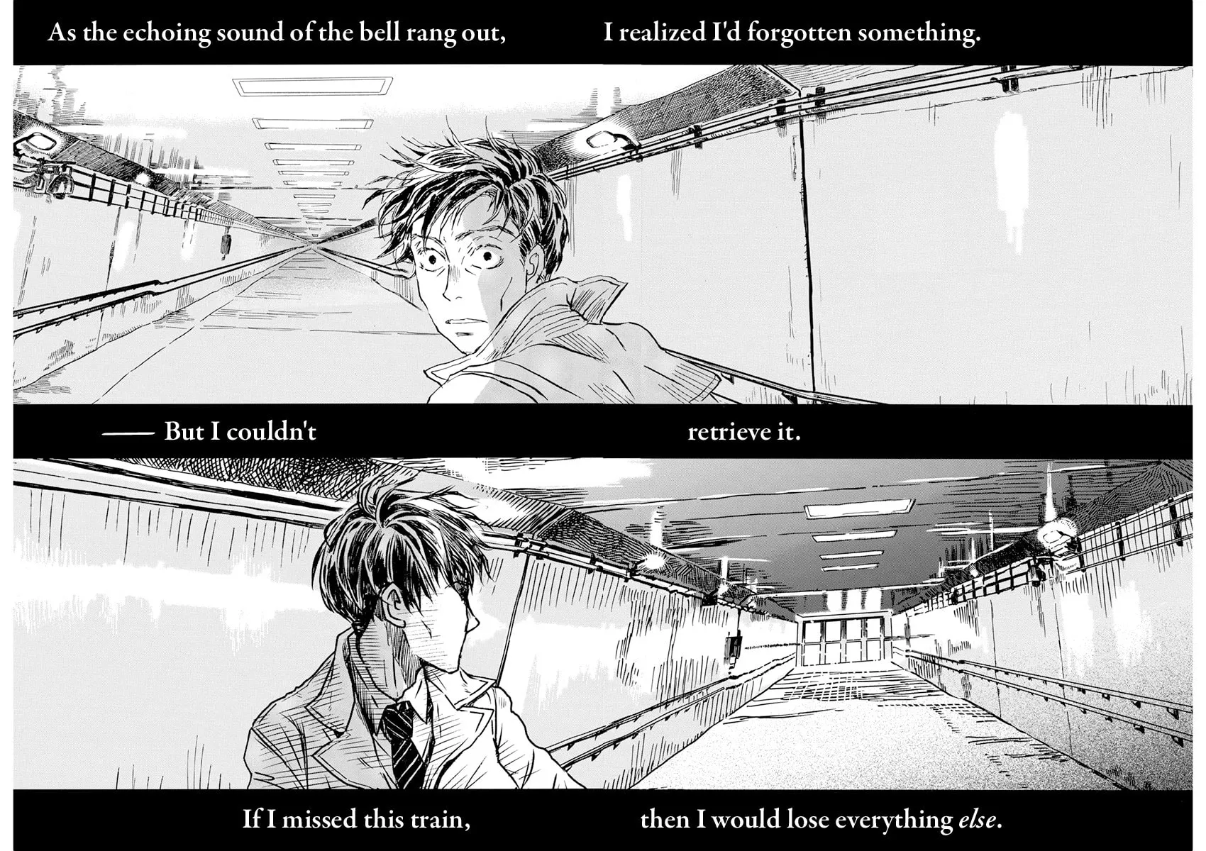 March Comes in Like a Lion Chapter 197 page 2 - 
