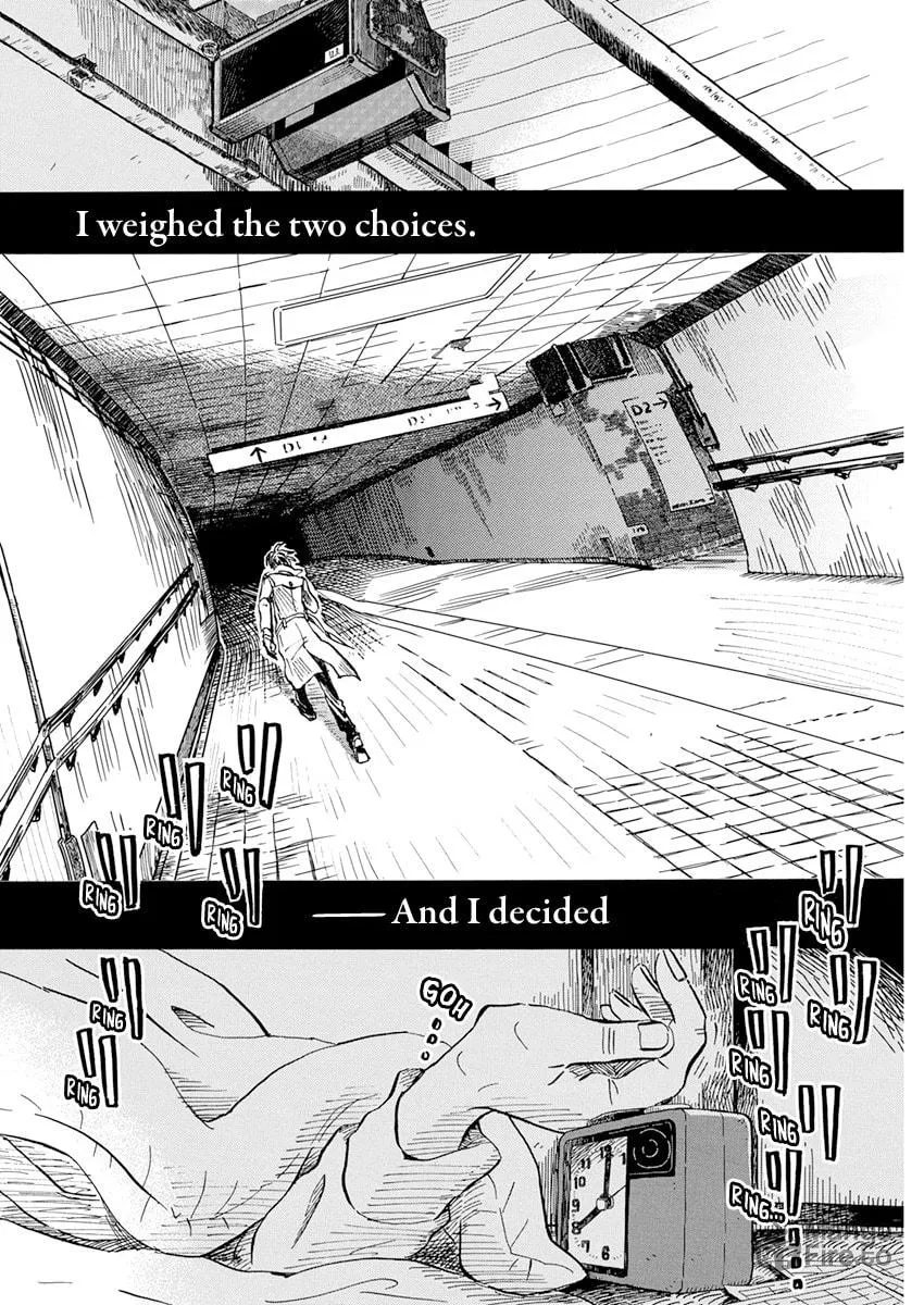 March Comes in Like a Lion Chapter 197 page 3 - 