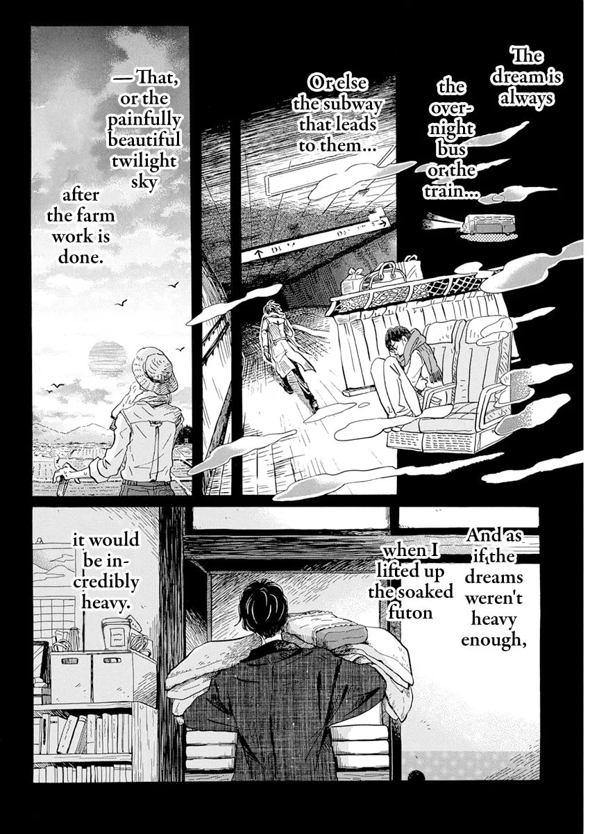 March Comes in Like a Lion Chapter 198 page 4 - 