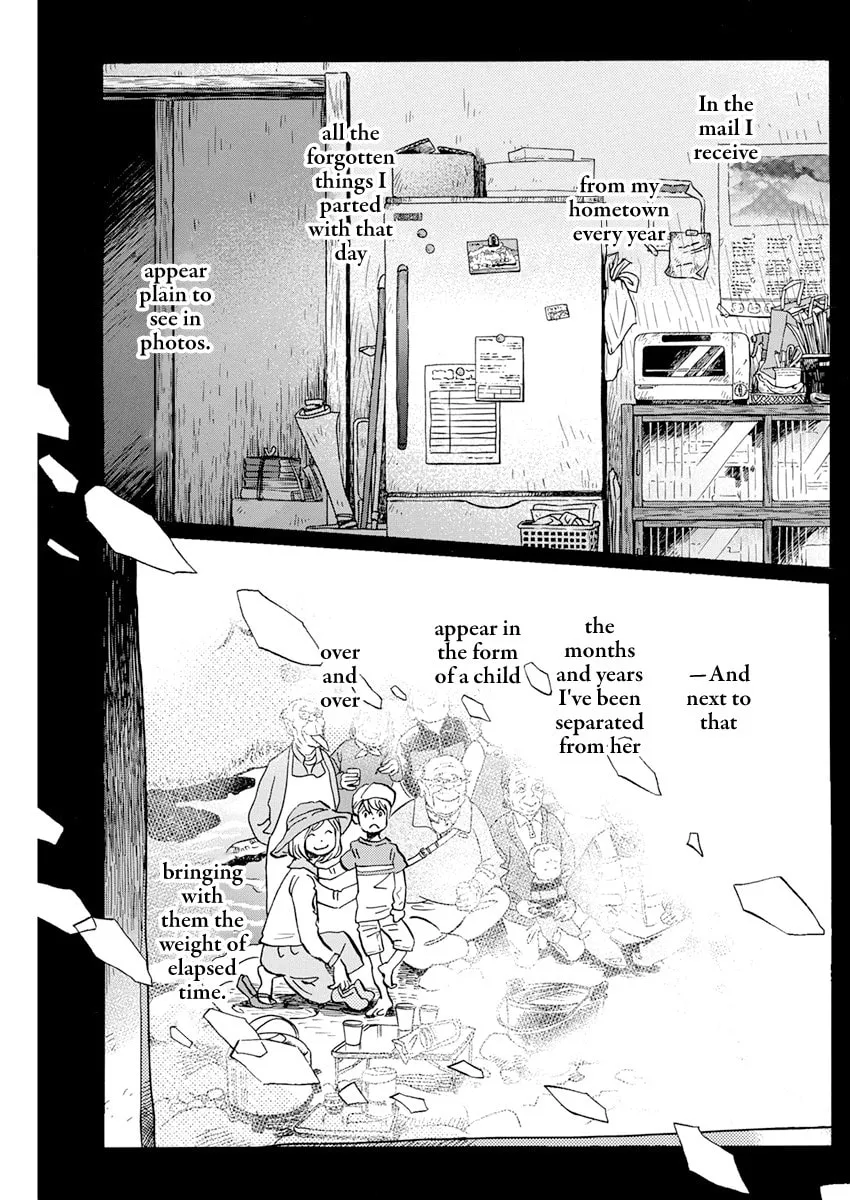 March Comes in Like a Lion Chapter 199 page 2 - 