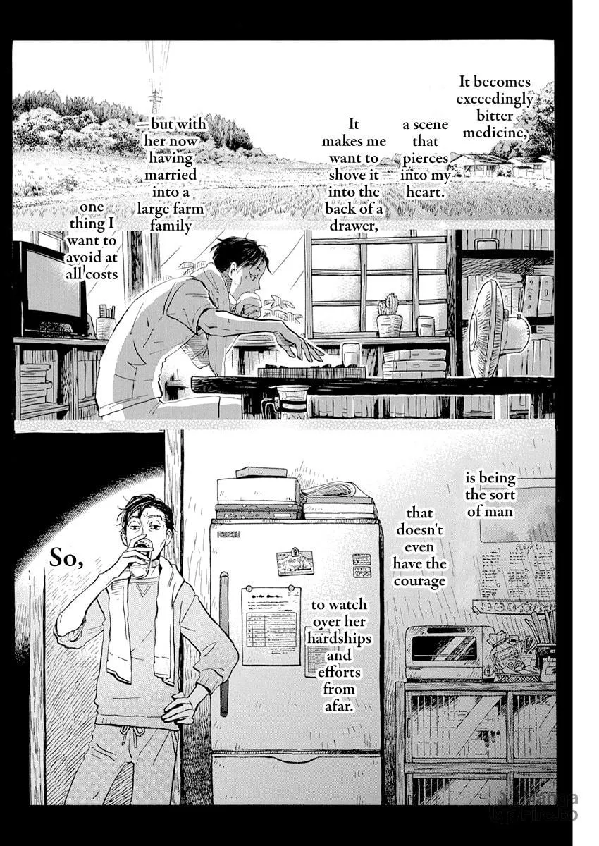 March Comes in Like a Lion Chapter 199 page 3 - 