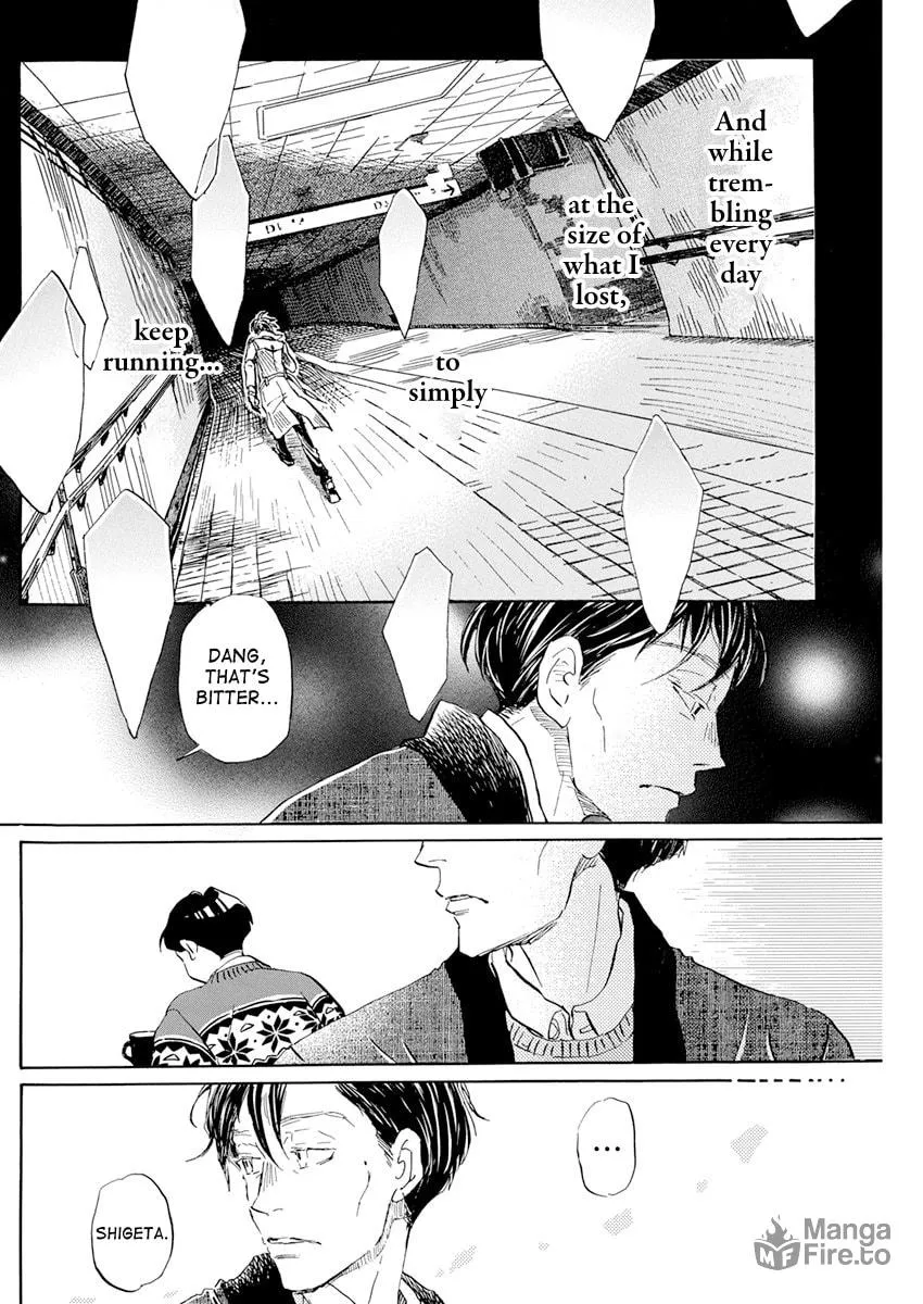 March Comes in Like a Lion Chapter 199 page 5 - 