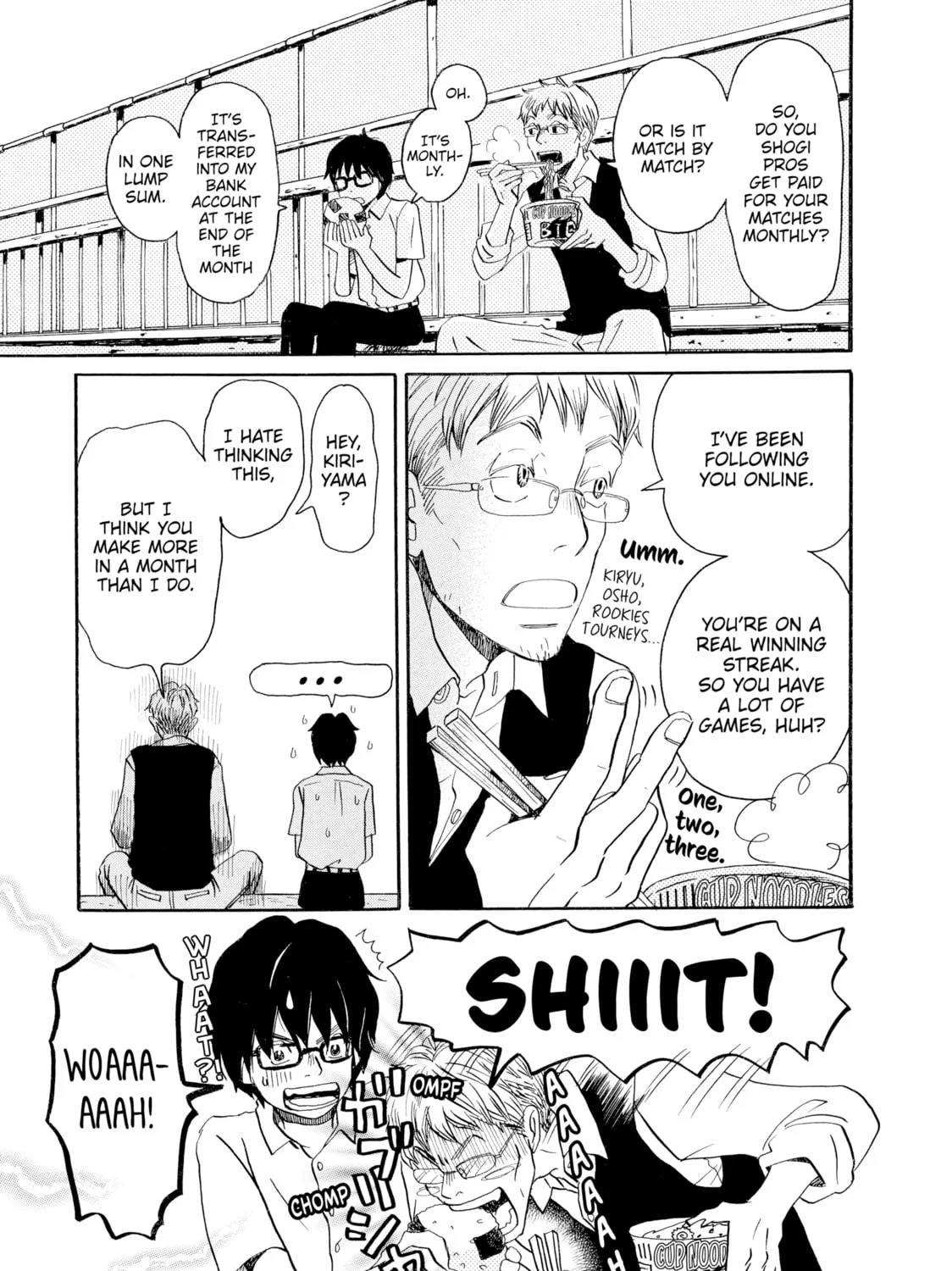 Read March Comes in Like a Lion chapter 2 image 12 on Lezhin