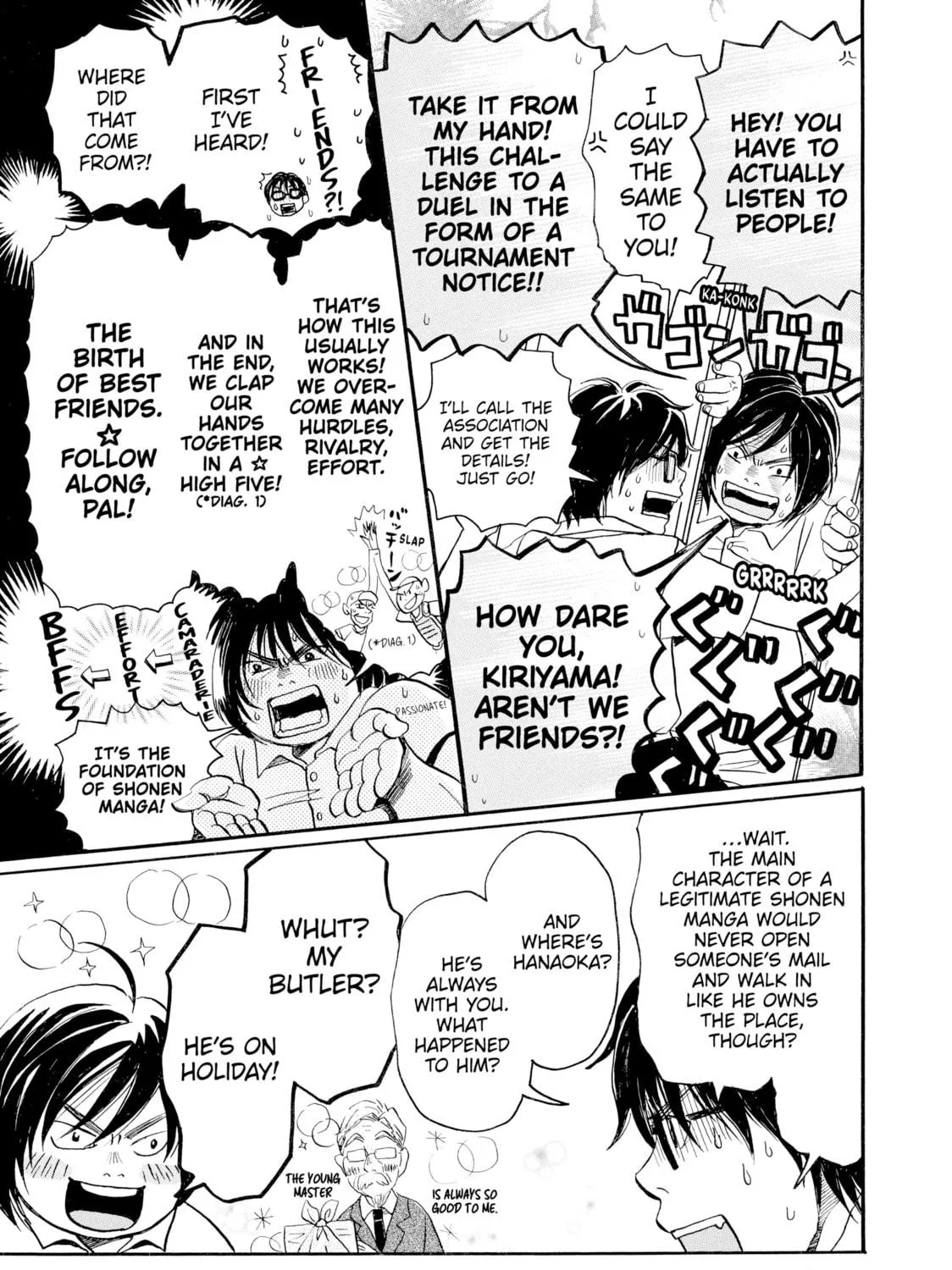 Read March Comes in Like a Lion chapter 2 image 28 on Lezhin