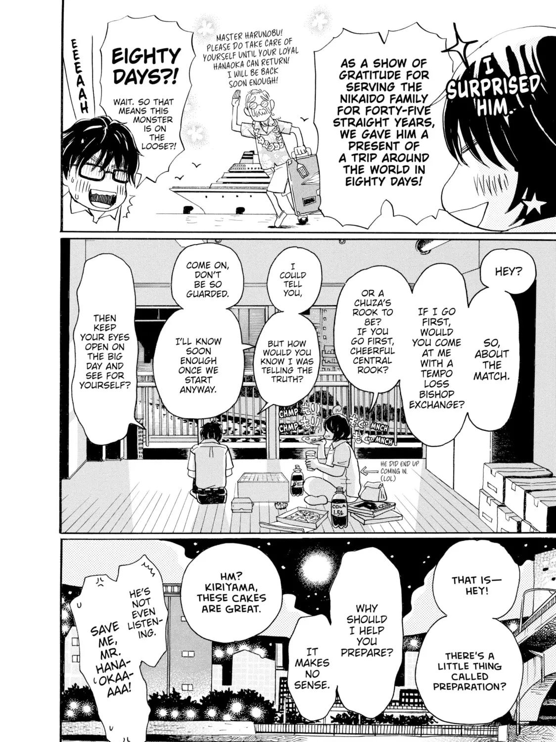 Read March Comes in Like a Lion chapter 2 image 30 on Lezhin