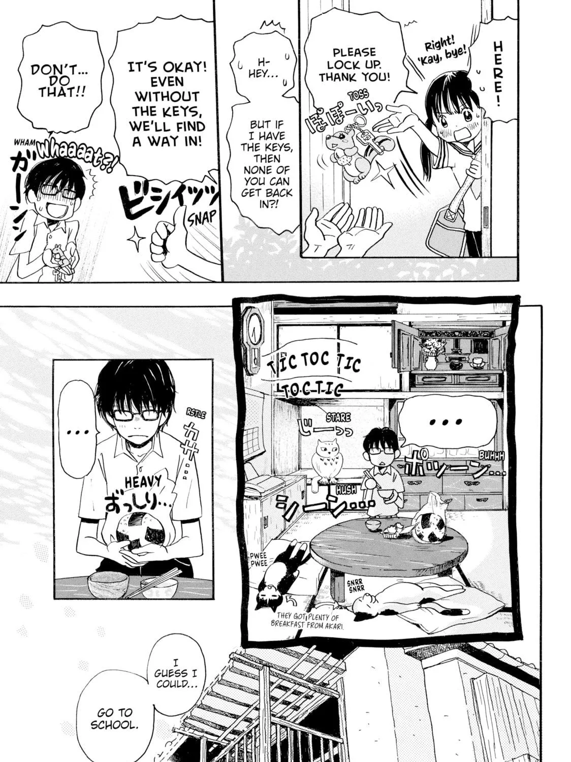 Read March Comes in Like a Lion chapter 2 image 8 on Lezhin