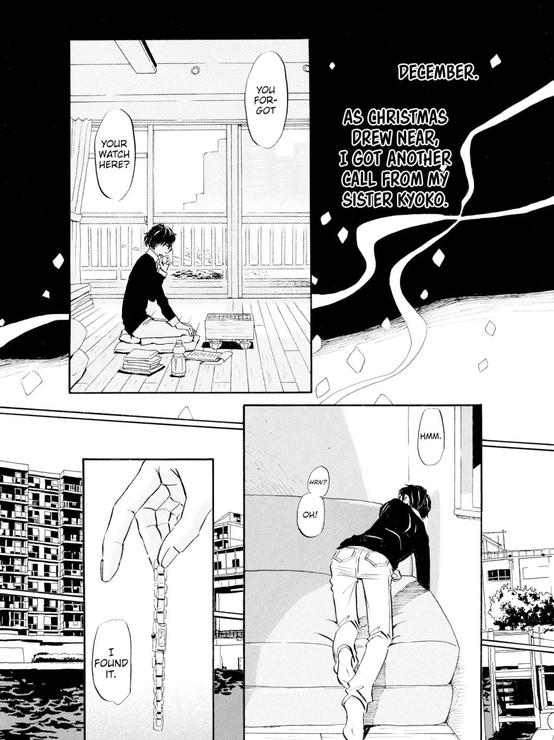 Read March Comes in Like a Lion chapter 20 image 2 on Lezhin