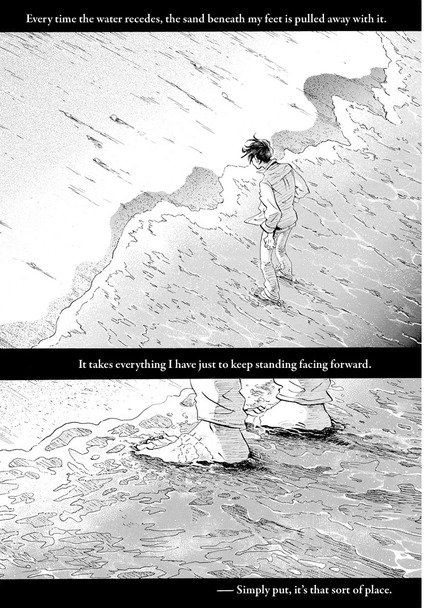 March Comes in Like a Lion Chapter 201 page 2 - 