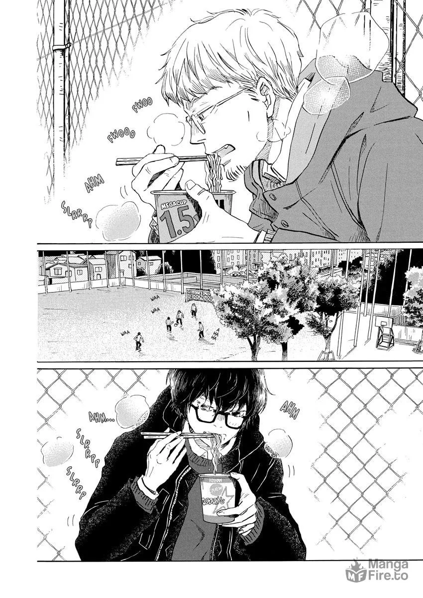 March Comes in Like a Lion Chapter 202 page 3 - 