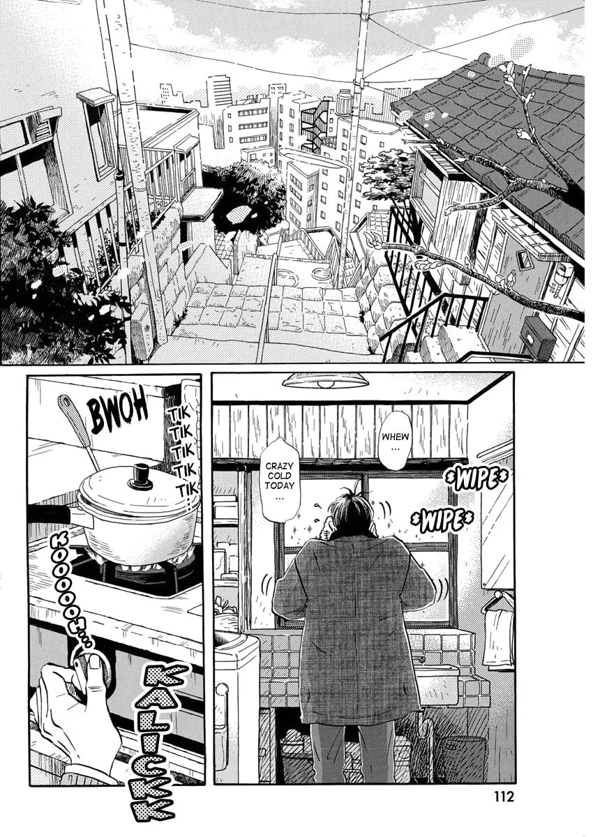 March Comes in Like a Lion Chapter 206 page 2 - 