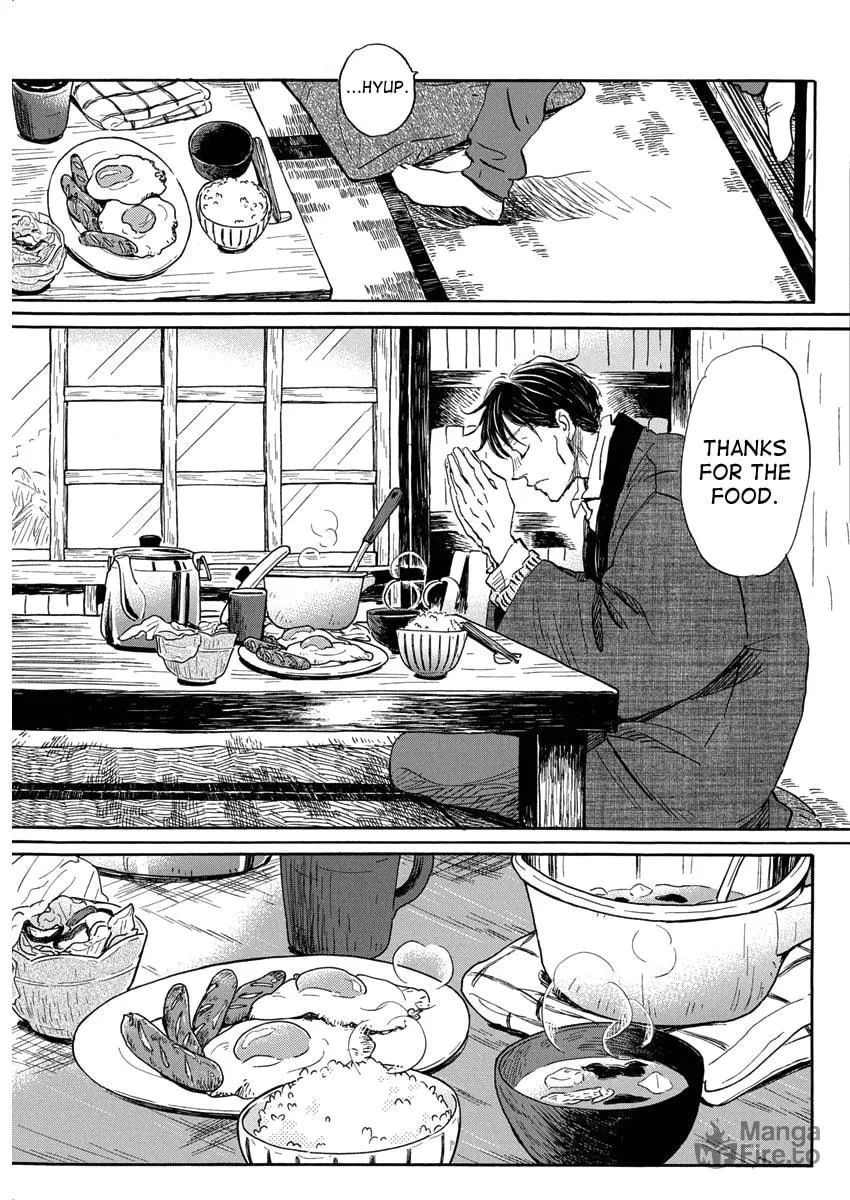March Comes in Like a Lion Chapter 206 page 3 - 