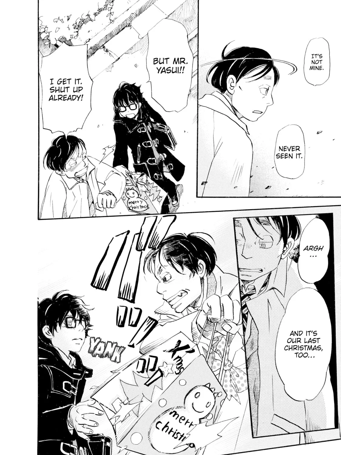 Read March Comes in Like a Lion chapter 21 image 14 on Lezhin