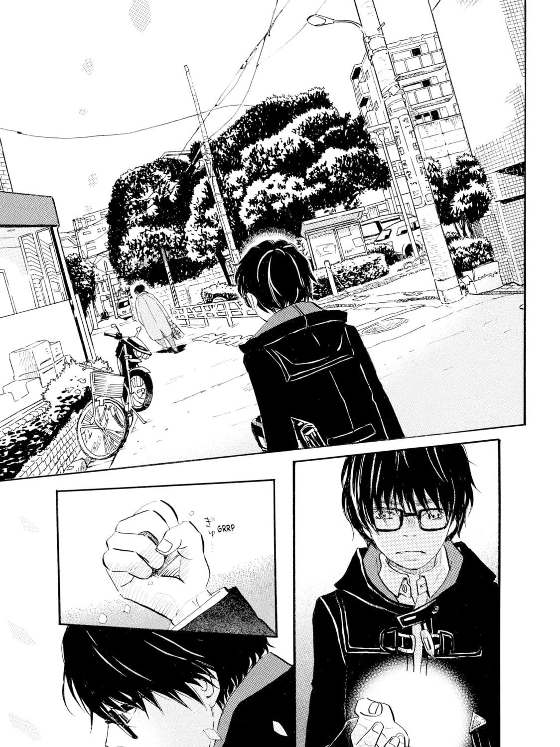 Read March Comes in Like a Lion chapter 21 image 16 on Lezhin