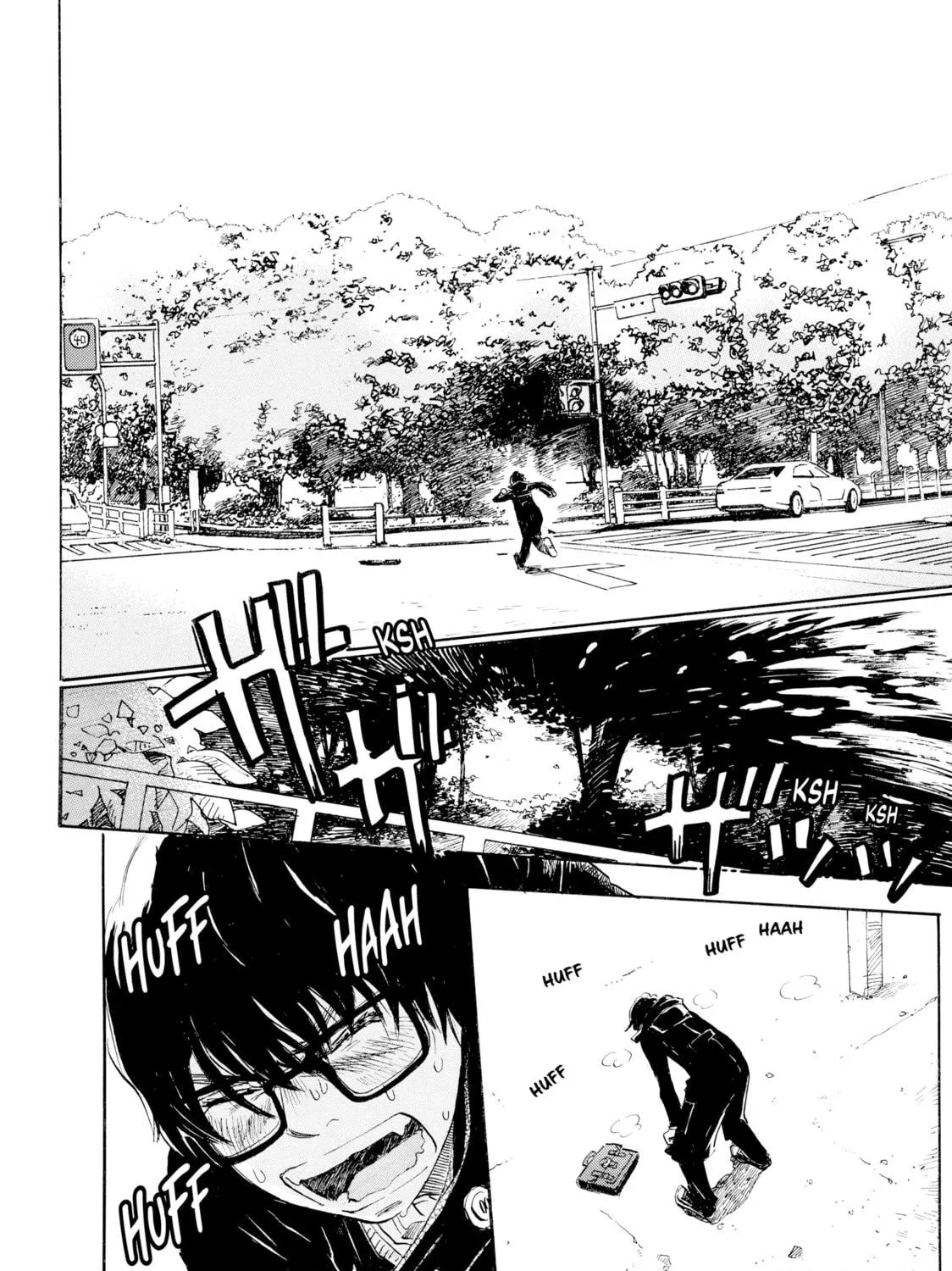 Read March Comes in Like a Lion chapter 21 image 22 on Lezhin