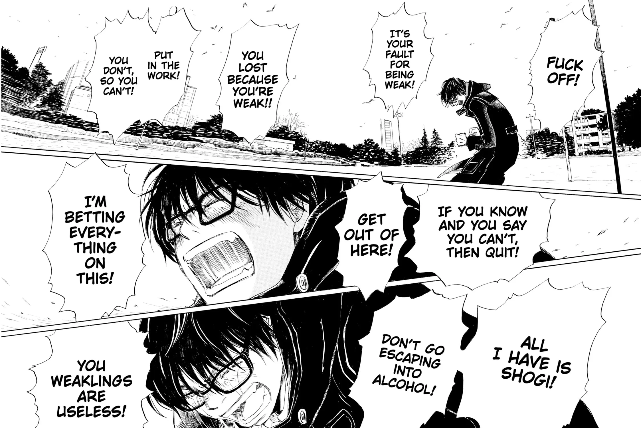 Read March Comes in Like a Lion chapter 21 image 26 on Lezhin
