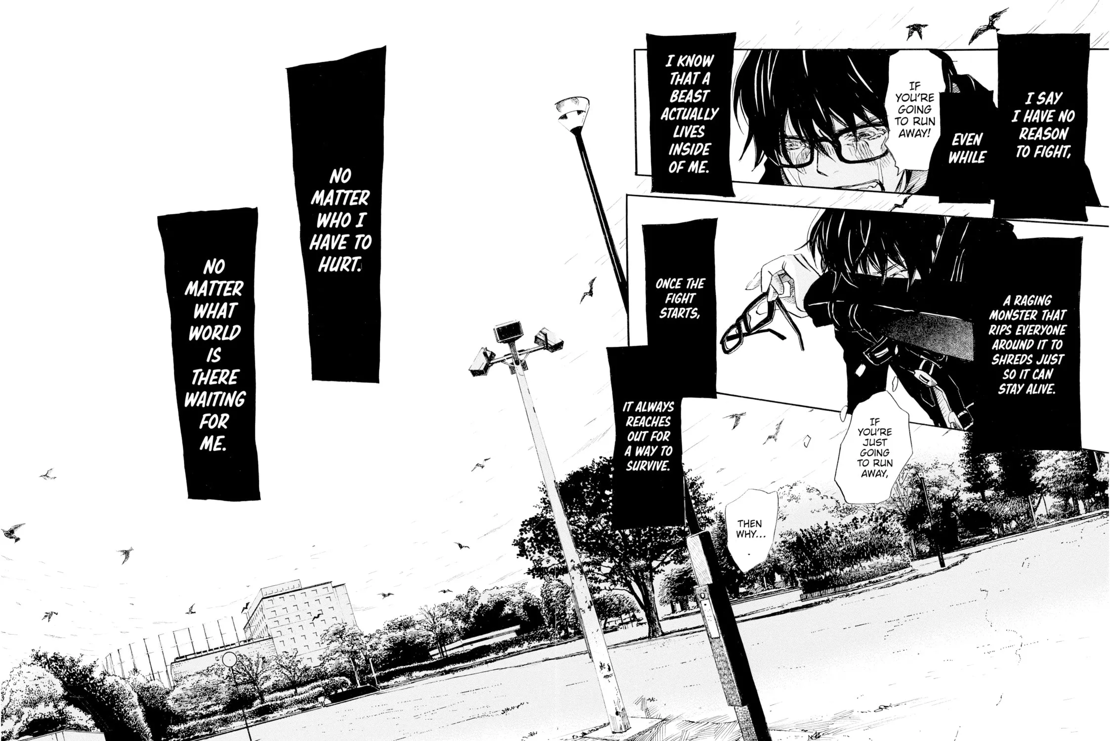 Read March Comes in Like a Lion chapter 21 image 28 on Lezhin