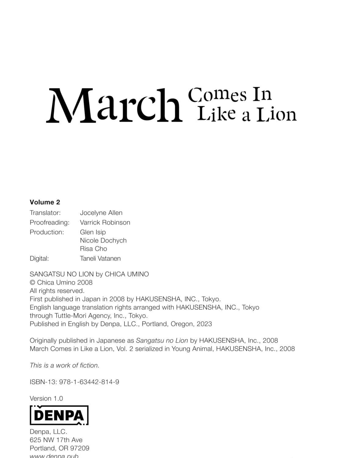 Read March Comes in Like a Lion chapter 21 image 34 on Lezhin