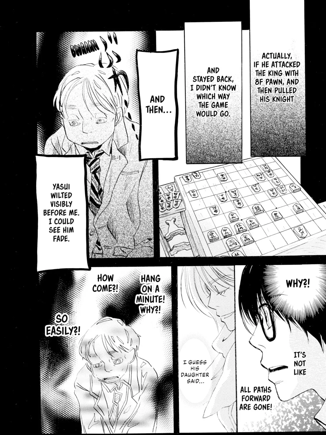 Read March Comes in Like a Lion chapter 21 image 6 on Lezhin