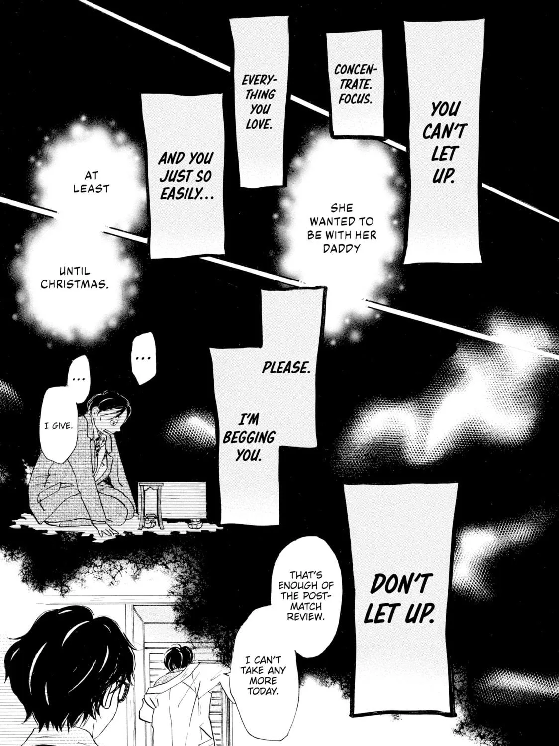Read March Comes in Like a Lion chapter 21 image 8 on Lezhin