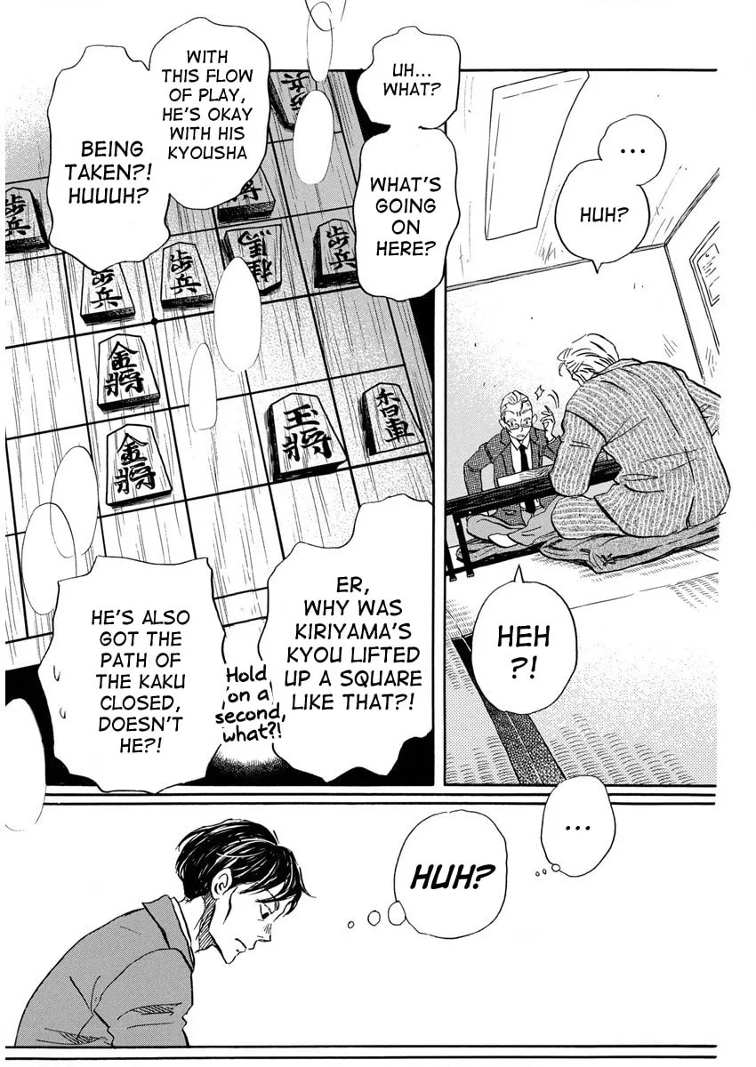 March Comes in Like a Lion Chapter 210 page 11 - 