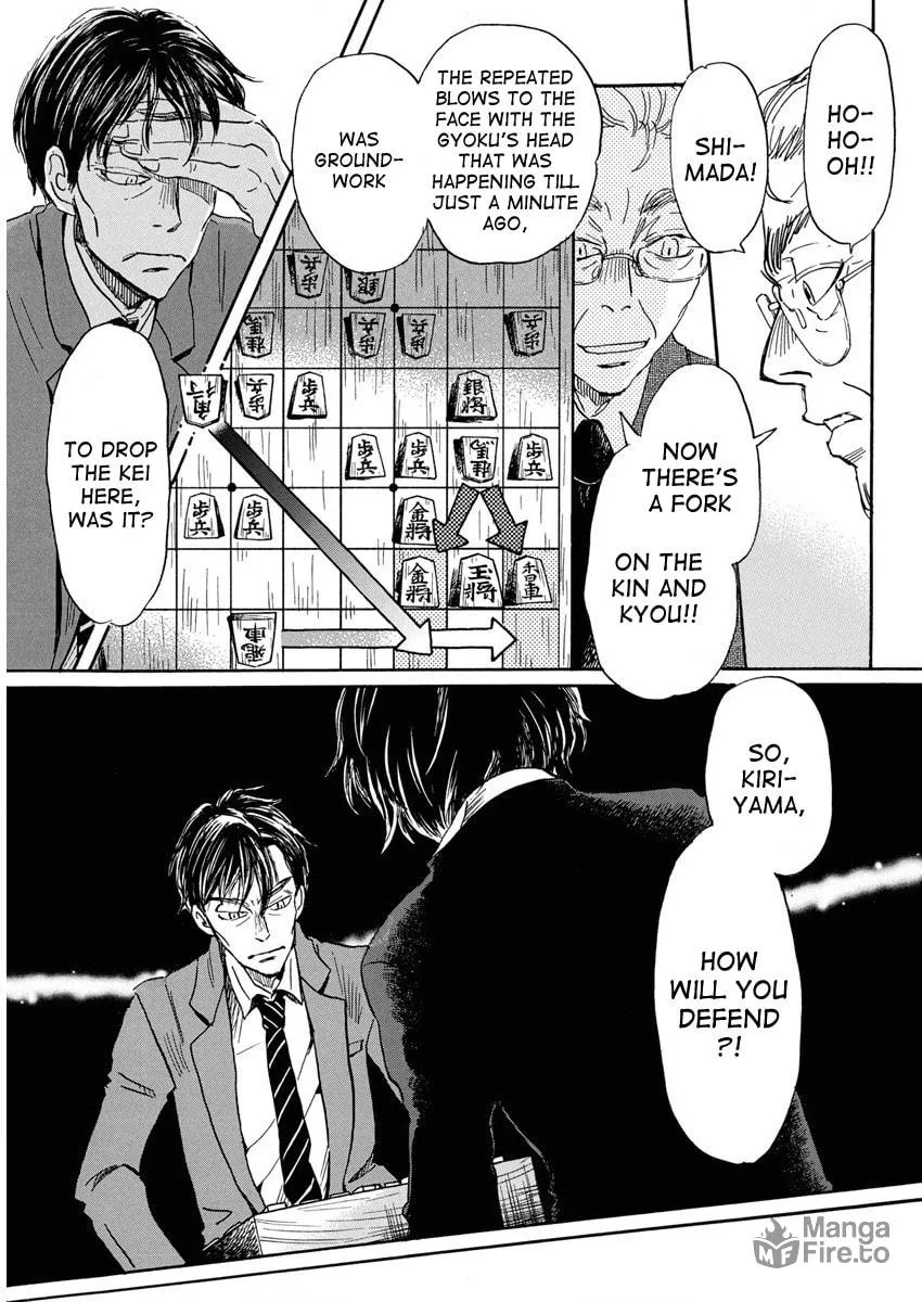 March Comes in Like a Lion Chapter 210 page 9 - 