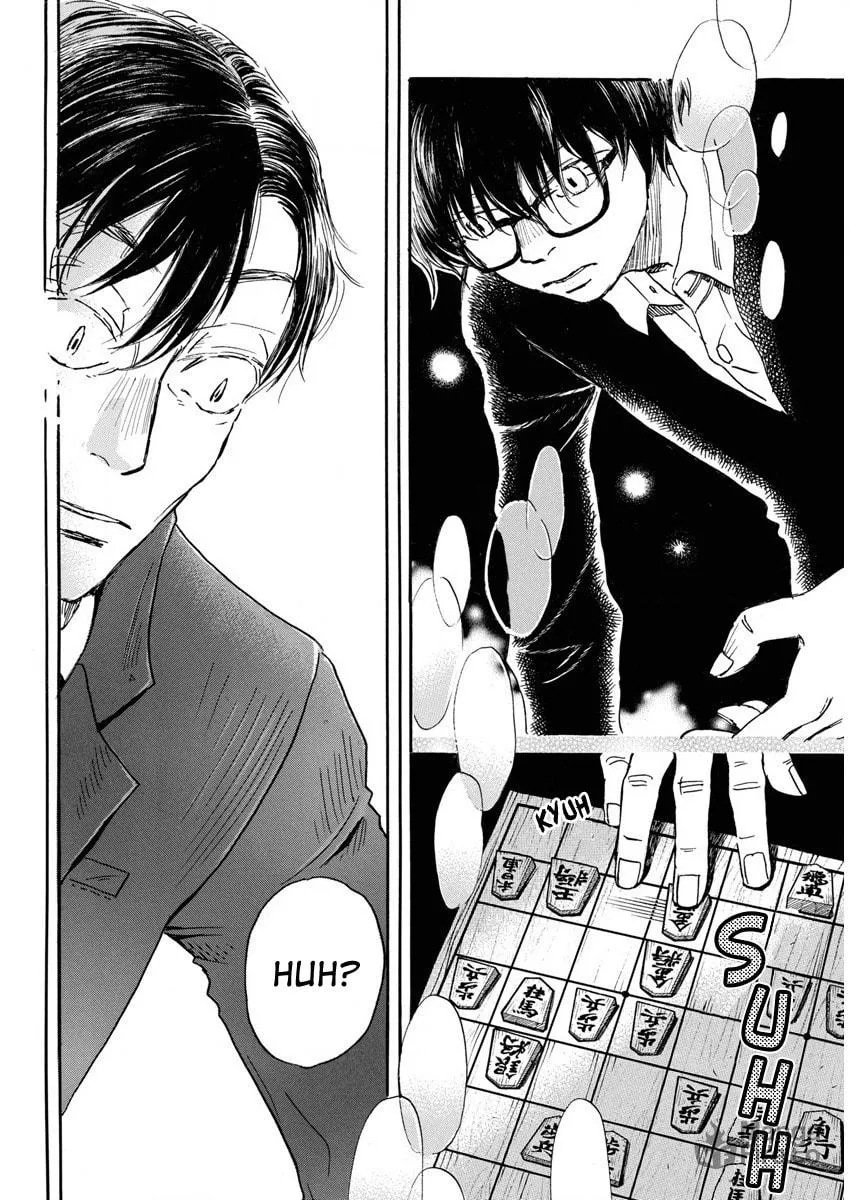 March Comes in Like a Lion Chapter 210 page 10 - 
