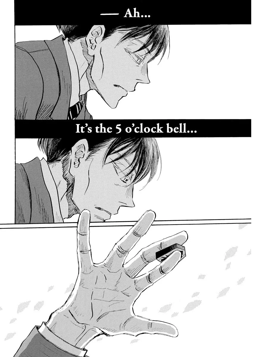 March Comes in Like a Lion Chapter 211 page 7 - 