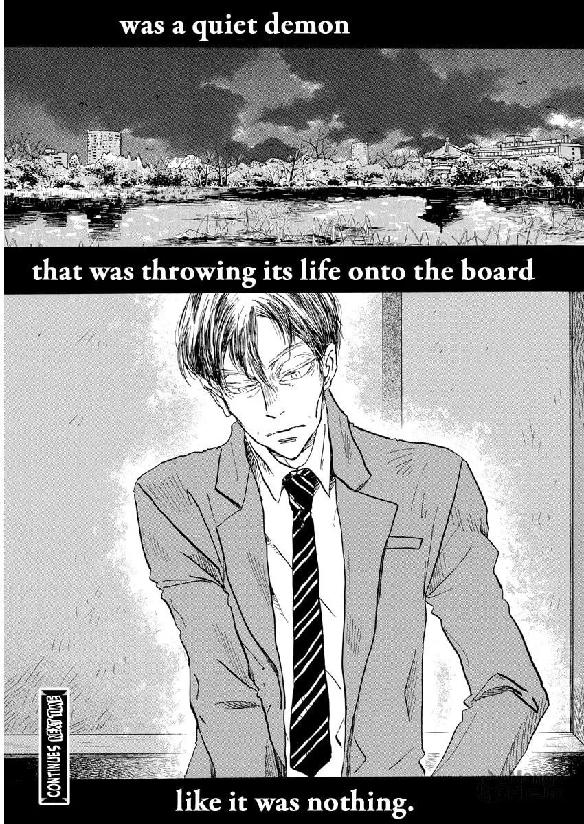 March Comes in Like a Lion Chapter 211 page 10 - 