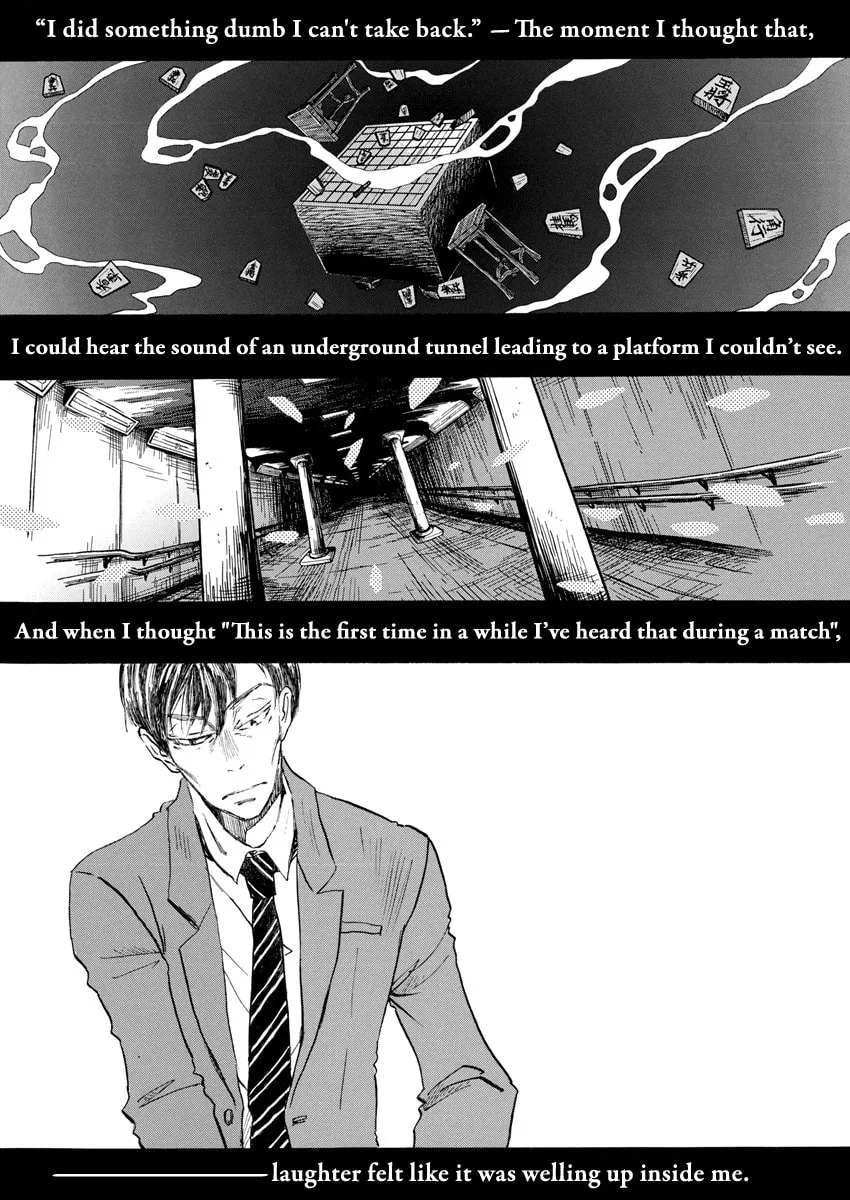 March Comes in Like a Lion Chapter 212 page 4 - 