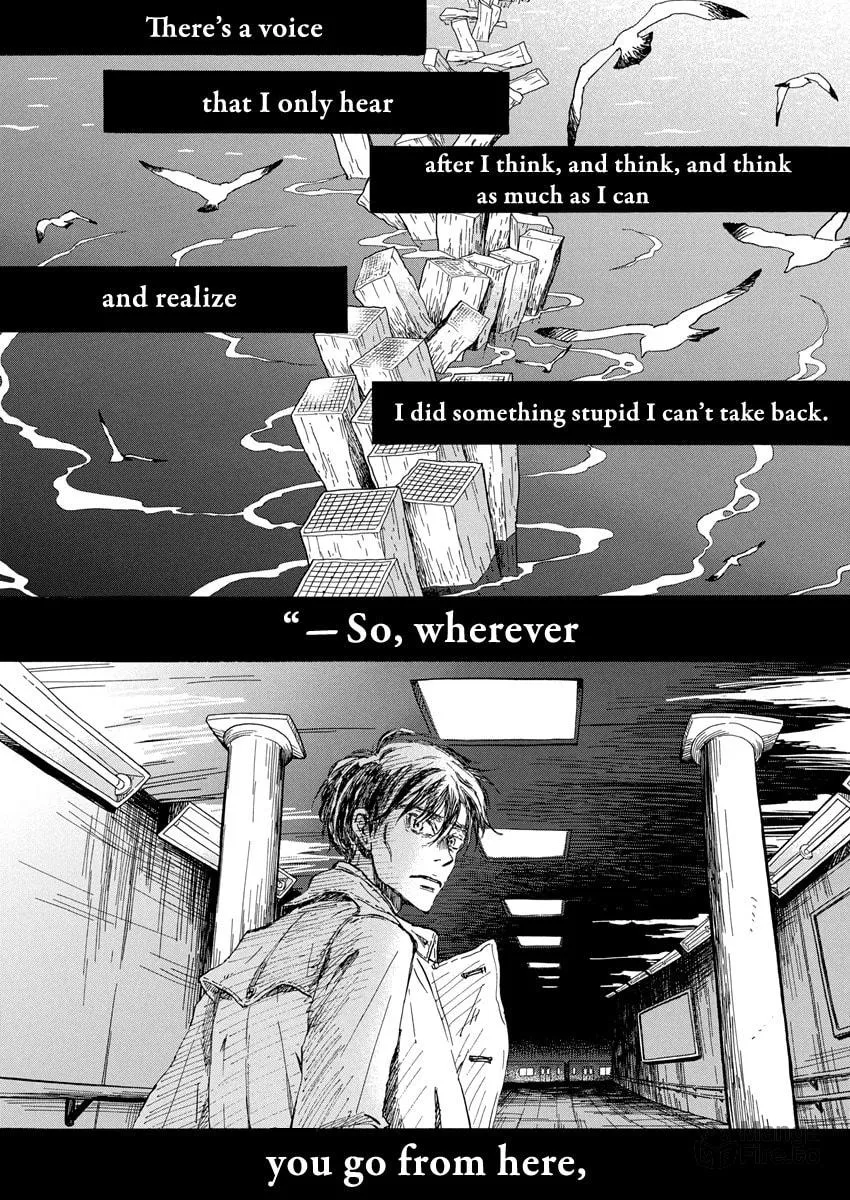 March Comes in Like a Lion Chapter 212 page 5 - 