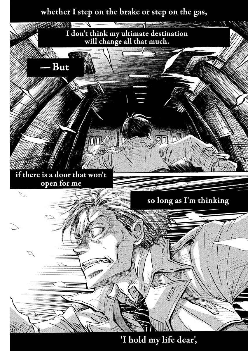 March Comes in Like a Lion Chapter 213 page 11 - 