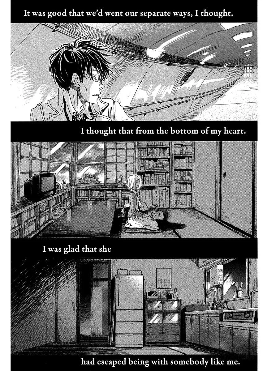 March Comes in Like a Lion Chapter 213 page 3 - 