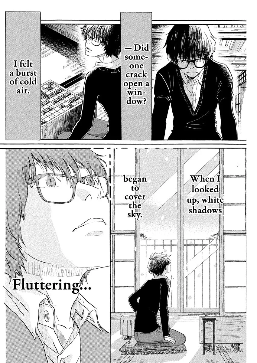 March Comes in Like a Lion Chapter 213 page 8 - 