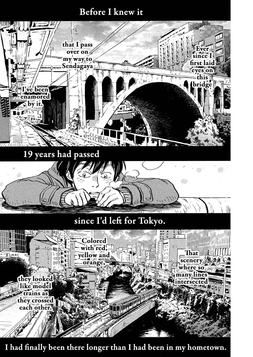 March Comes in Like a Lion Chapter 214 page 2 - 