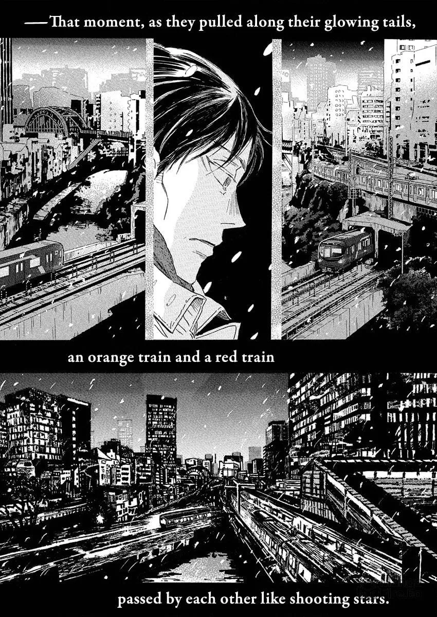 March Comes in Like a Lion Chapter 214 page 6 - 
