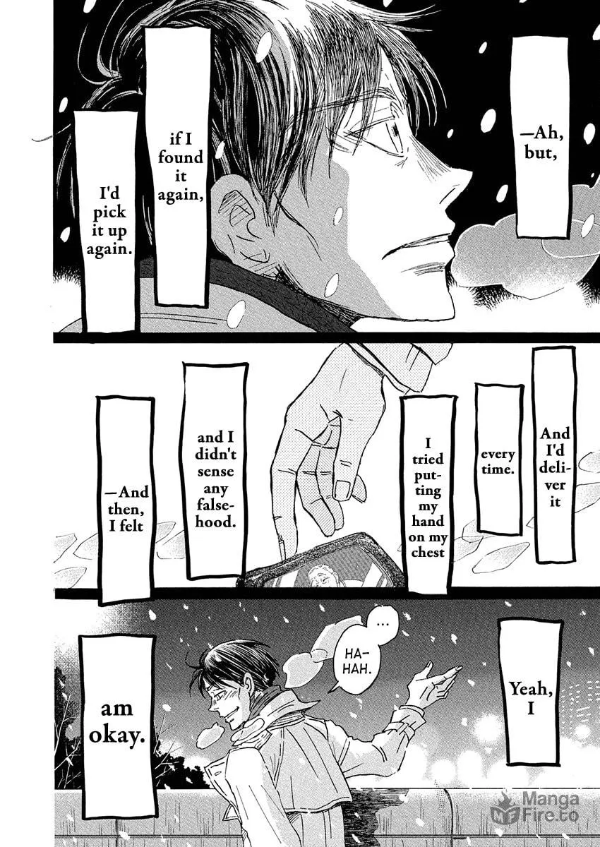 March Comes in Like a Lion Chapter 214 page 9 - 