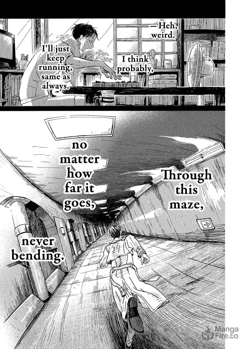 March Comes in Like a Lion Chapter 214 page 10 - 
