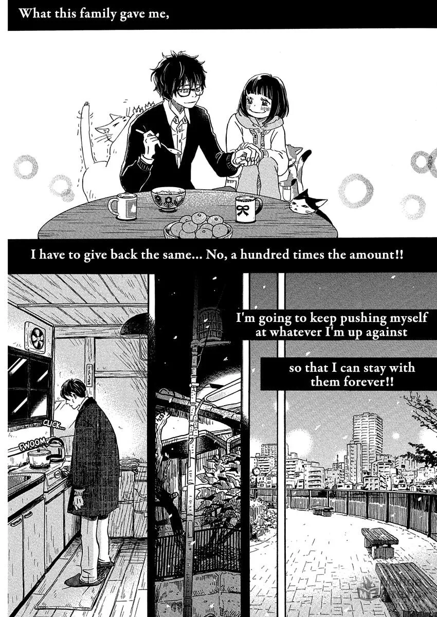 March Comes in Like a Lion Chapter 215 page 9 - 
