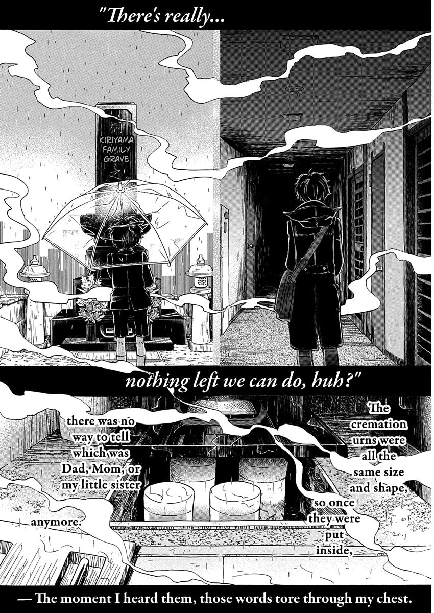 March Comes in Like a Lion Chapter 220 page 2 - 
