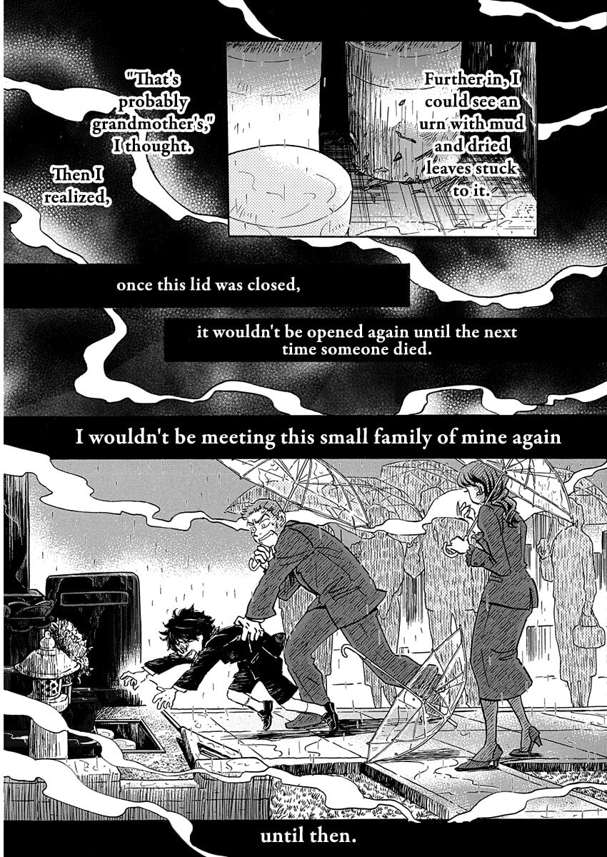 March Comes in Like a Lion Chapter 220 page 3 - 